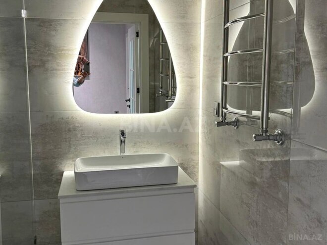 2-комн. новостройка - м. Кара Караев - 53 м² (18)