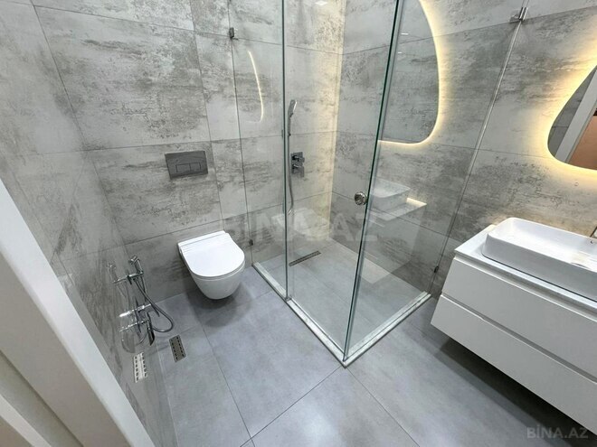 2-комн. новостройка - м. Кара Караев - 53 м² (21)