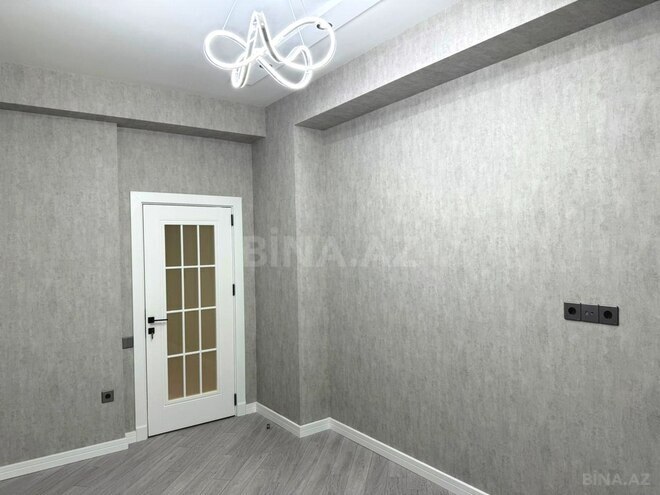 2-комн. новостройка - м. Кара Караев - 53 м² (23)