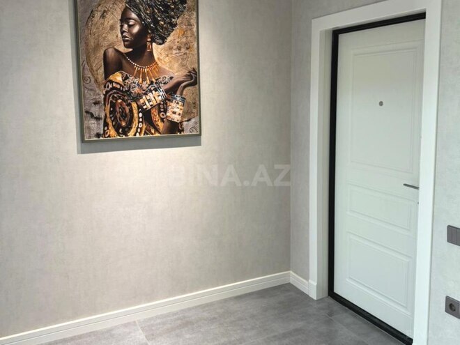 2-комн. новостройка - м. Кара Караев - 53 м² (26)