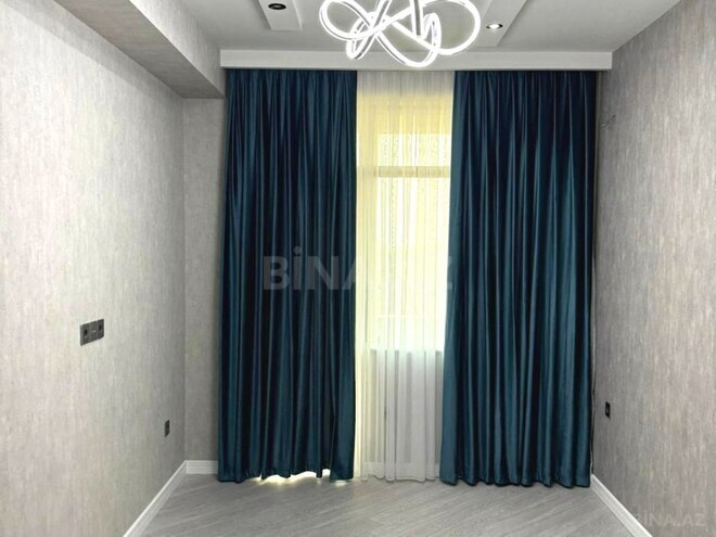 2-комн. новостройка - м. Кара Караев - 53 м² (25)