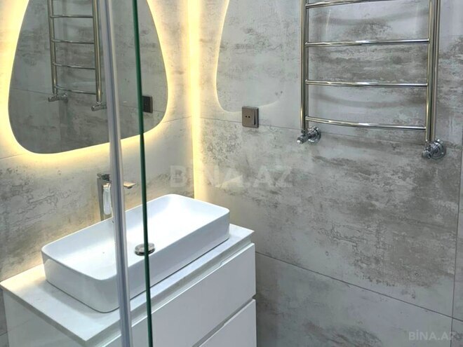2-комн. новостройка - м. Кара Караев - 53 м² (19)