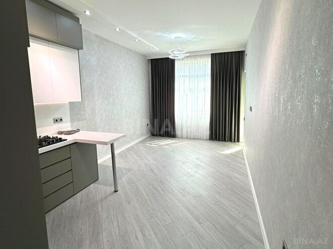 2-комн. новостройка - м. Кара Караев - 53 м² (30)