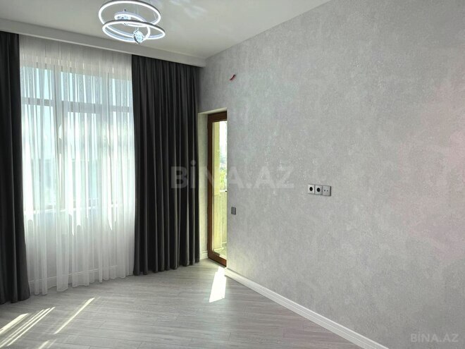 2-комн. новостройка - м. Кара Караев - 53 м² (28)