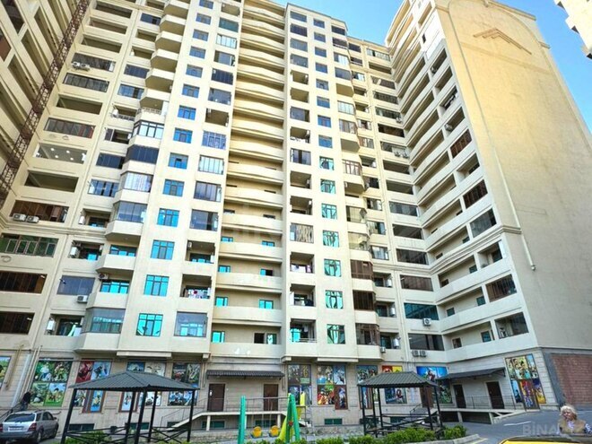 2-комн. новостройка - м. Кара Караев - 53 м² (7)