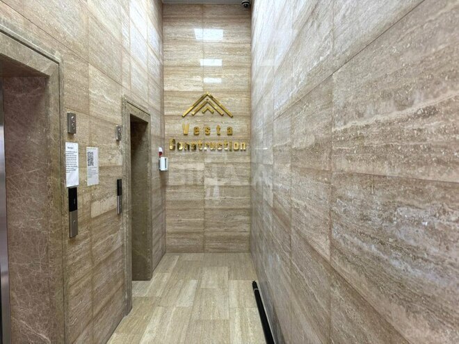 2-комн. новостройка - м. Кара Караев - 53 м² (13)