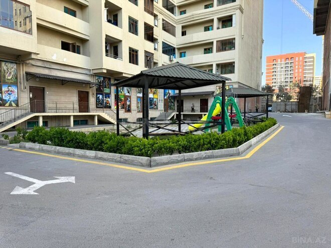 2-комн. новостройка - м. Кара Караев - 53 м² (8)