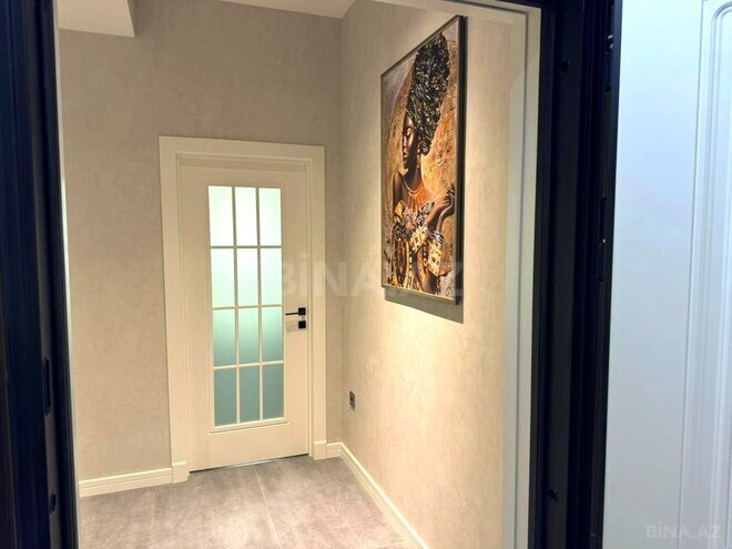 2-комн. новостройка - м. Кара Караев - 53 м² (10)