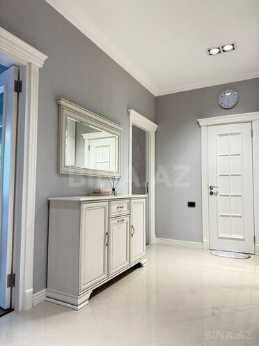 3 otaqlı yeni tikili - Şah İsmayıl Xətai m. - 140 m² (13)