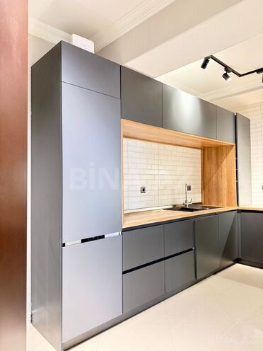 3 otaqlı yeni tikili - Şah İsmayıl Xətai m. - 140 m² (16)