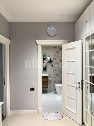 3 otaqlı yeni tikili - Şah İsmayıl Xətai m. - 140 m² (21)