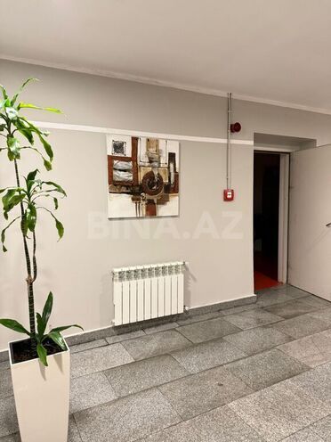 3 otaqlı yeni tikili - Şah İsmayıl Xətai m. - 140 m² (3)