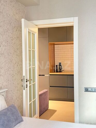 3 otaqlı yeni tikili - Şah İsmayıl Xətai m. - 140 m² (26)