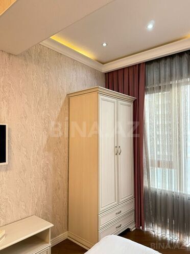 3 otaqlı yeni tikili - Şah İsmayıl Xətai m. - 140 m² (7)