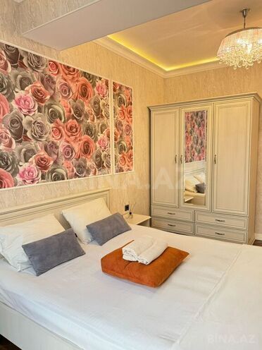 3 otaqlı yeni tikili - Şah İsmayıl Xətai m. - 140 m² (8)