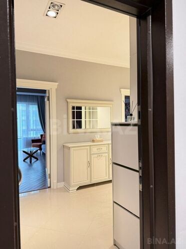3 otaqlı yeni tikili - Şah İsmayıl Xətai m. - 140 m² (4)