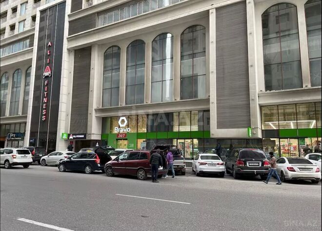 3 otaqlı yeni tikili - Şah İsmayıl Xətai m. - 140 m² (2)