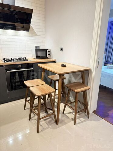 3 otaqlı yeni tikili - Şah İsmayıl Xətai m. - 140 m² (15)