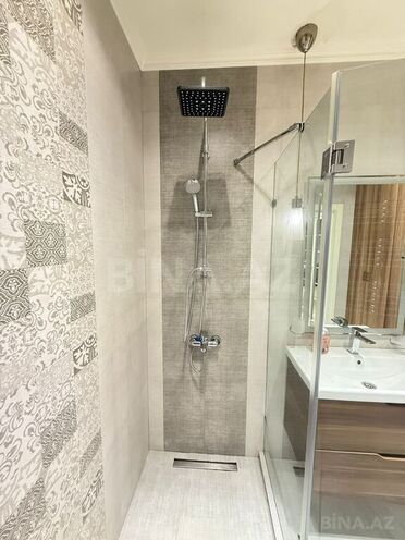3 otaqlı yeni tikili - Şah İsmayıl Xətai m. - 140 m² (19)