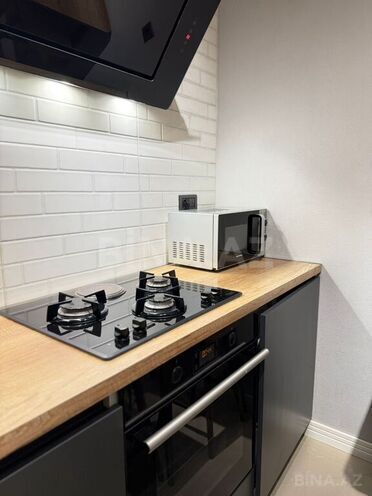 3 otaqlı yeni tikili - Şah İsmayıl Xətai m. - 140 m² (14)