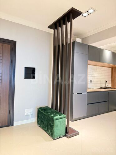 3 otaqlı yeni tikili - Şah İsmayıl Xətai m. - 140 m² (17)