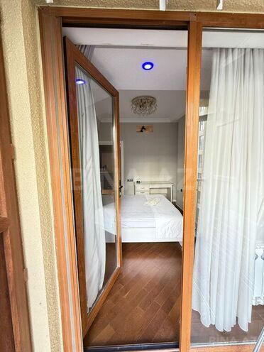 3 otaqlı yeni tikili - Şah İsmayıl Xətai m. - 140 m² (25)