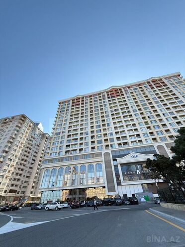 3 otaqlı yeni tikili - Şah İsmayıl Xətai m. - 140 m² (28)