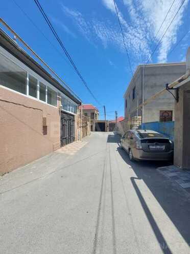 4 otaqlı həyət evi/bağ evi - Zabrat q. - 100 m² (2)