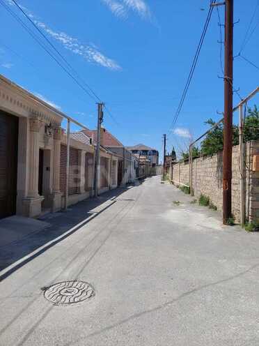 4 otaqlı həyət evi/bağ evi - Zabrat q. - 100 m² (3)