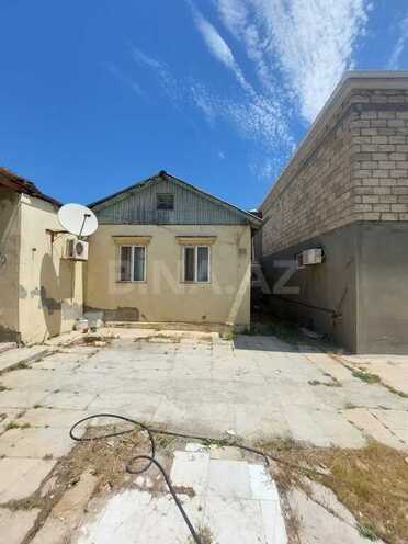 4 otaqlı həyət evi/bağ evi - Zabrat q. - 100 m² (1)
