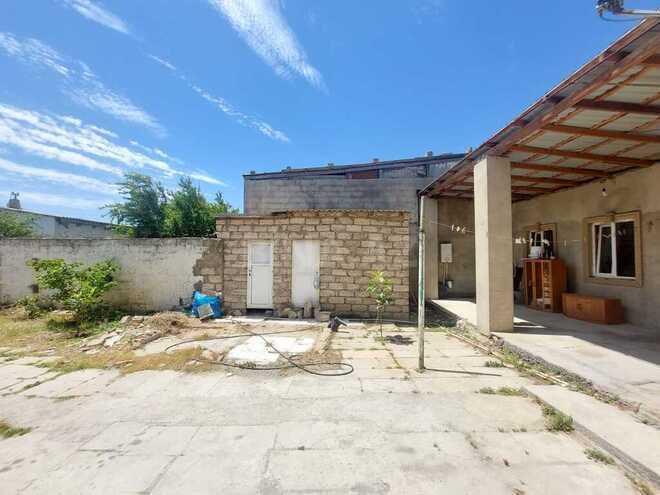 4 otaqlı həyət evi/bağ evi - Zabrat q. - 100 m² (5)