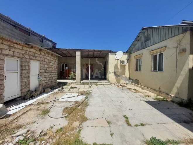 4 otaqlı həyət evi/bağ evi - Zabrat q. - 100 m² (6)