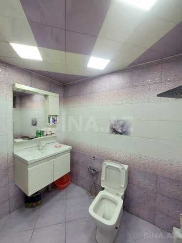 4 otaqlı həyət evi/bağ evi - Zabrat q. - 100 m² (25)
