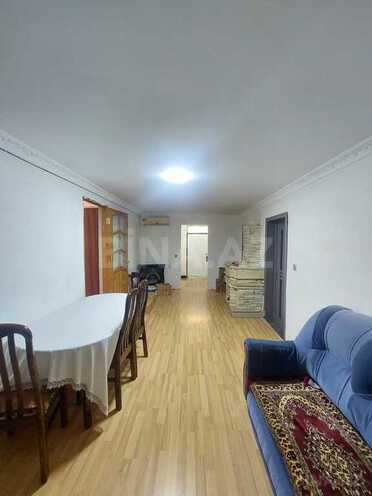 4 otaqlı həyət evi/bağ evi - Zabrat q. - 100 m² (12)