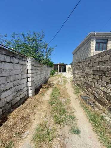 4 otaqlı həyət evi/bağ evi - Zabrat q. - 100 m² (7)