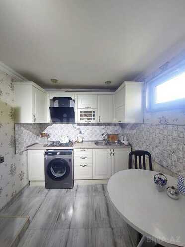 4 otaqlı həyət evi/bağ evi - Zabrat q. - 100 m² (22)