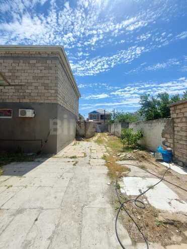 4 otaqlı həyət evi/bağ evi - Zabrat q. - 100 m² (8)