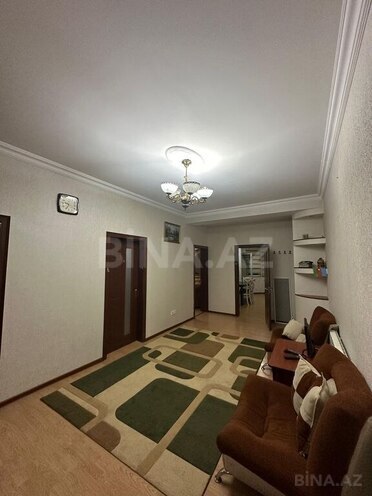 3-комн. новостройка - м. Ази Асланов - 130 м² (10)
