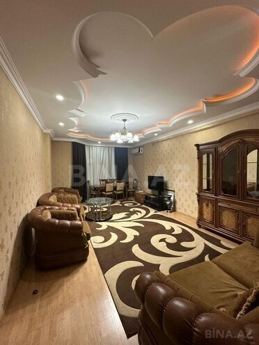 3-комн. новостройка - м. Ази Асланов - 130 м² (1)
