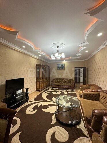 3-комн. новостройка - м. Ази Асланов - 130 м² (2)