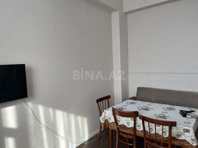 1-комн. новостройка - пос. Ени Ясамал - 40 м² (1)