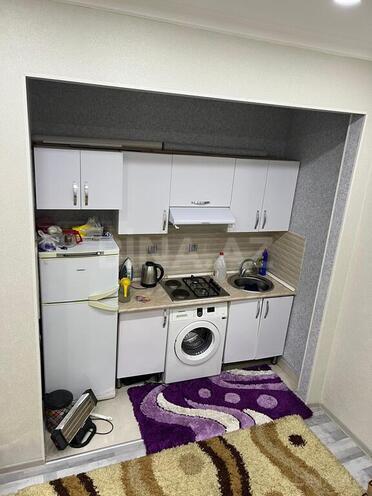 1-комн. новостройка - м. Иншаатчылар - 36 м² (3)
