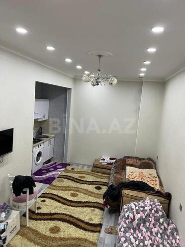 1-комн. новостройка - м. Иншаатчылар - 36 м² (2)