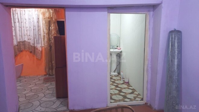 2 otaqlı həyət evi/bağ evi - Gənclik m. - 40 m² (2)