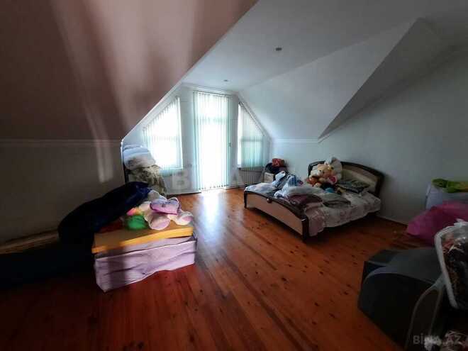 7 otaqlı həyət evi/bağ evi - Novxanı q. - 220 m² (10)