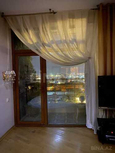 3 otaqlı yeni tikili - Neftçilər m. - 110 m² (8)