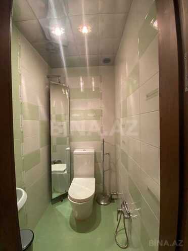 3 otaqlı yeni tikili - Neftçilər m. - 110 m² (10)