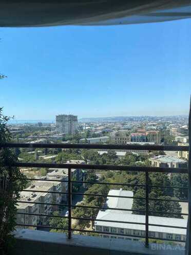 3 otaqlı yeni tikili - Neftçilər m. - 110 m² (7)