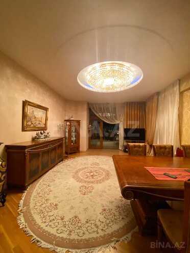 3 otaqlı yeni tikili - Neftçilər m. - 110 m² (1)