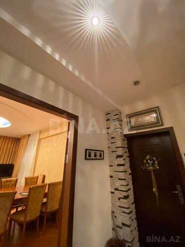 3 otaqlı yeni tikili - Neftçilər m. - 110 m² (6)